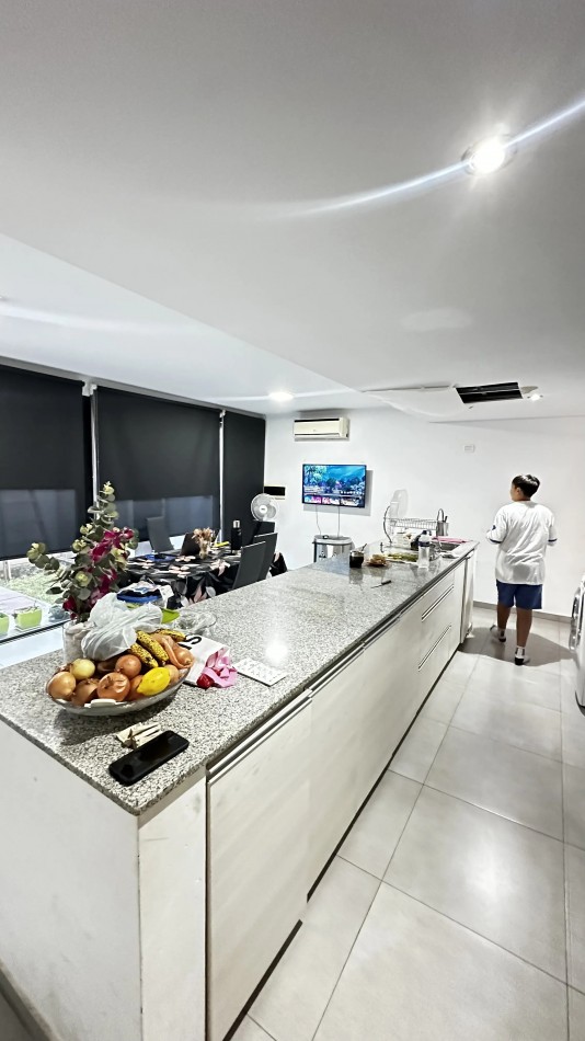 Hermoso duplex en Claros con pileta