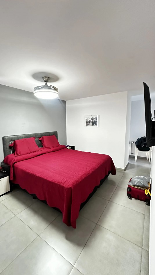 Hermoso duplex en Claros con pileta