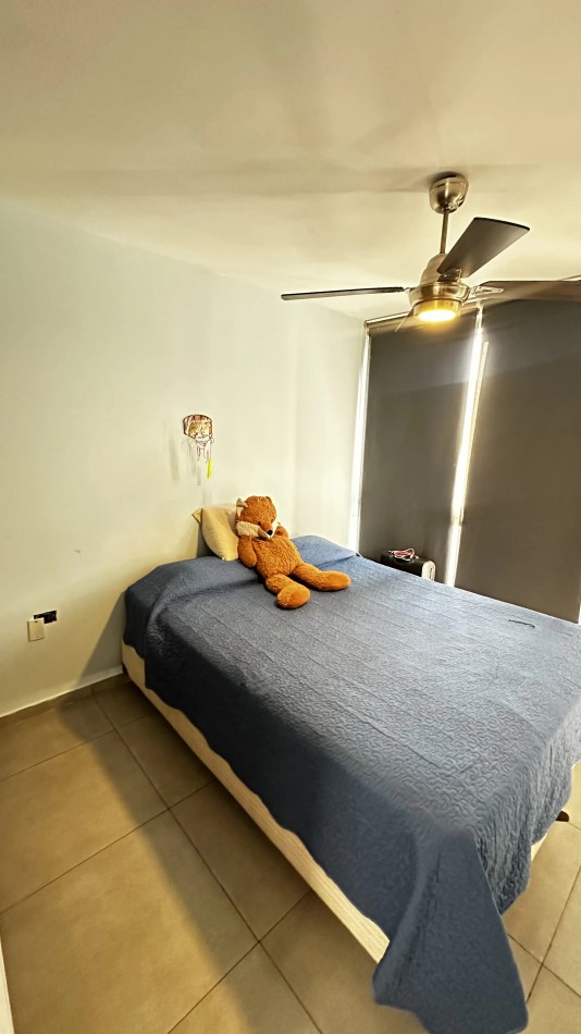 Hermoso duplex en Claros con pileta