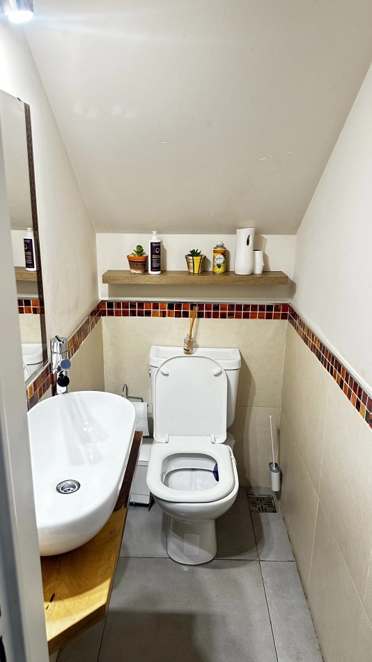 Hermoso duplex en Claros con pileta