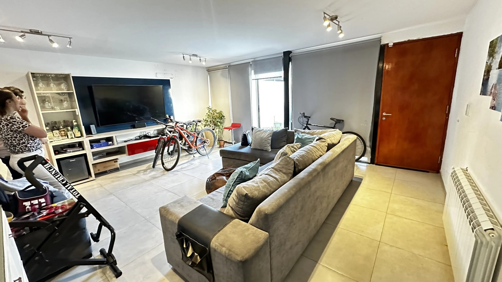 Hermoso duplex en Claros con pileta