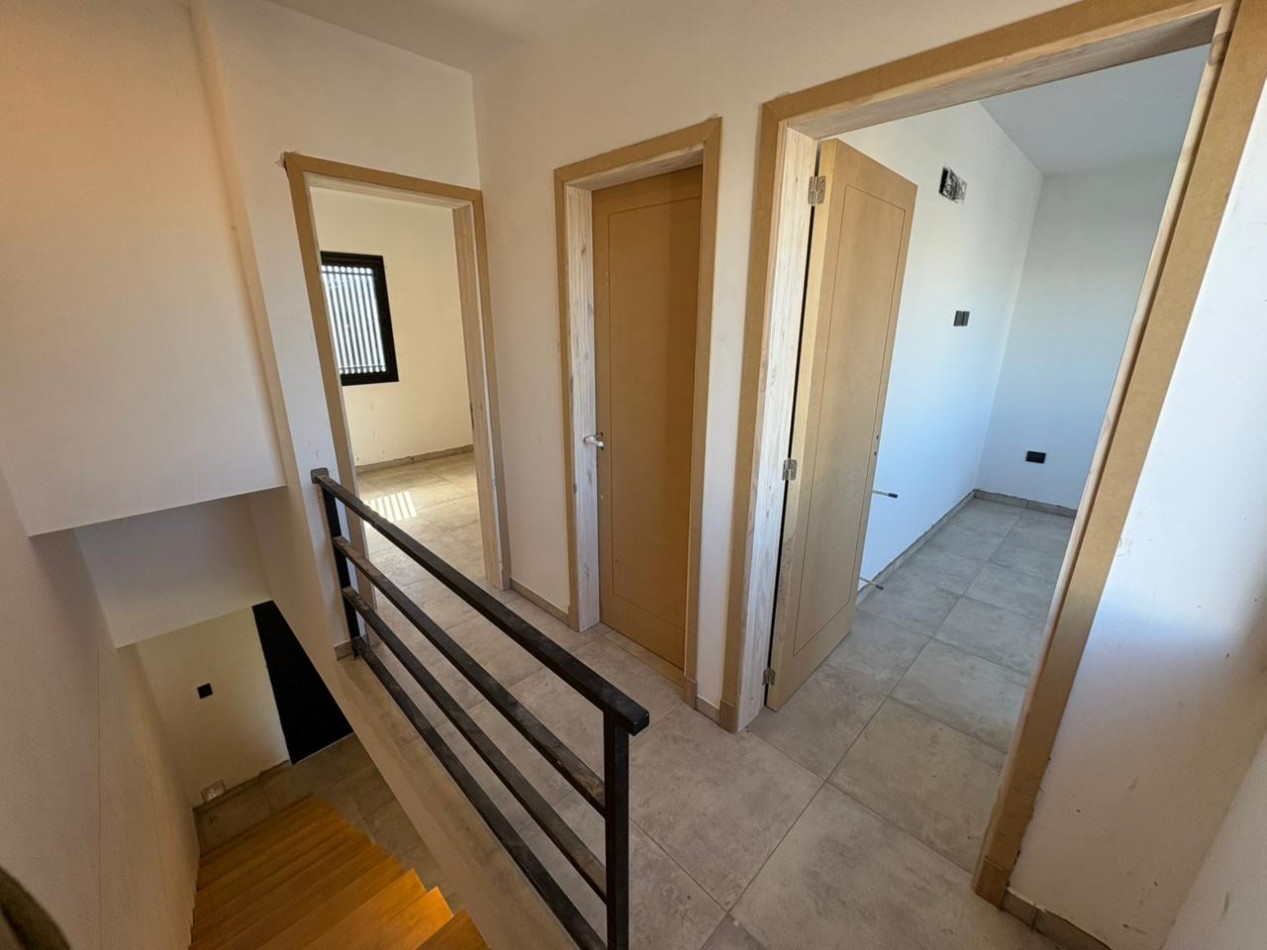 Se vende Duplex a ESTRENAR Docta Etapa 3