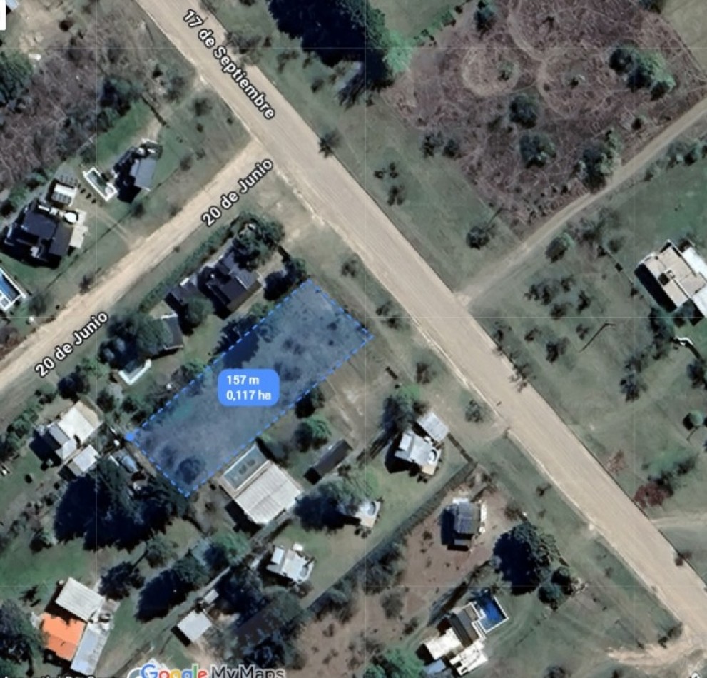  Lote en venta - Potrero de Garay - Barrio Residencias 3