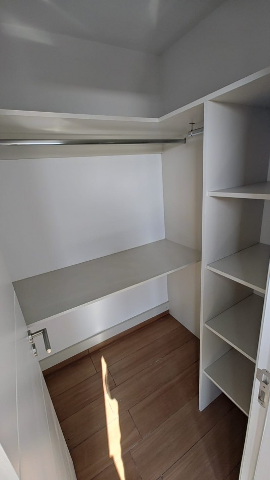 Casa con dormitorio en planta baja en Rincones de Manantiales