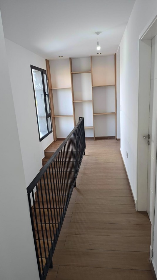 Casa con dormitorio en planta baja en Rincones de Manantiales