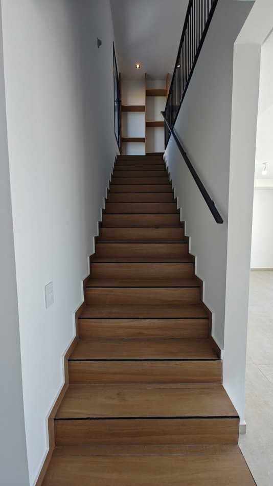 Casa con dormitorio en planta baja en Rincones de Manantiales