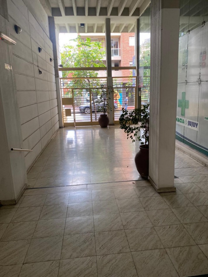 Departamento en alquiler - Zona Centro