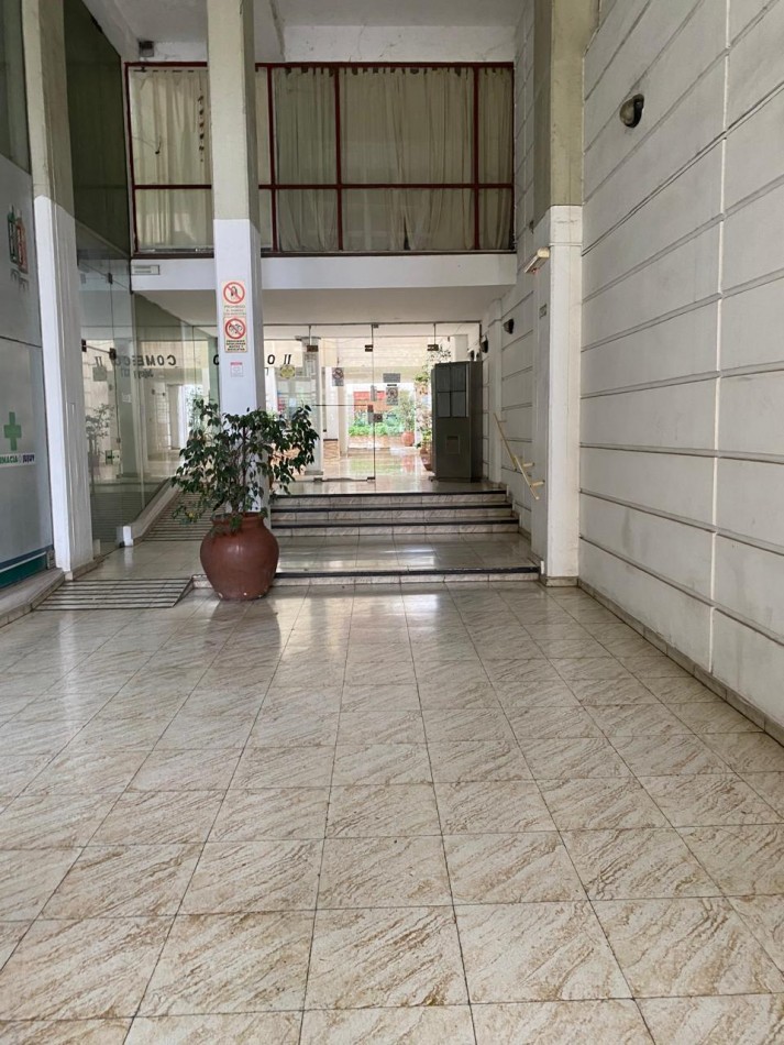 Departamento en alquiler - Zona Centro