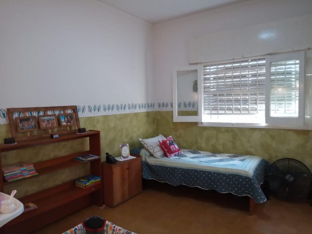 Casa en venta | 3 dormitorios | Quincho | Cochera