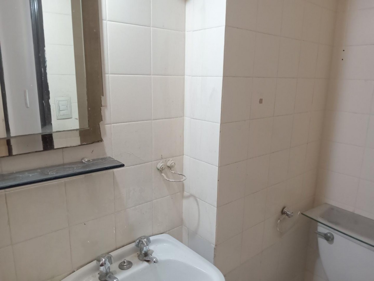 Departamento Contrafrente 2 Dorm. Zona Alberdi