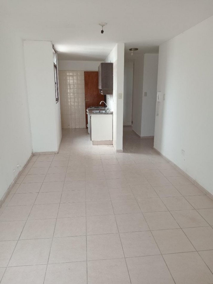Departamento Contrafrente 2 Dorm. Zona Alberdi