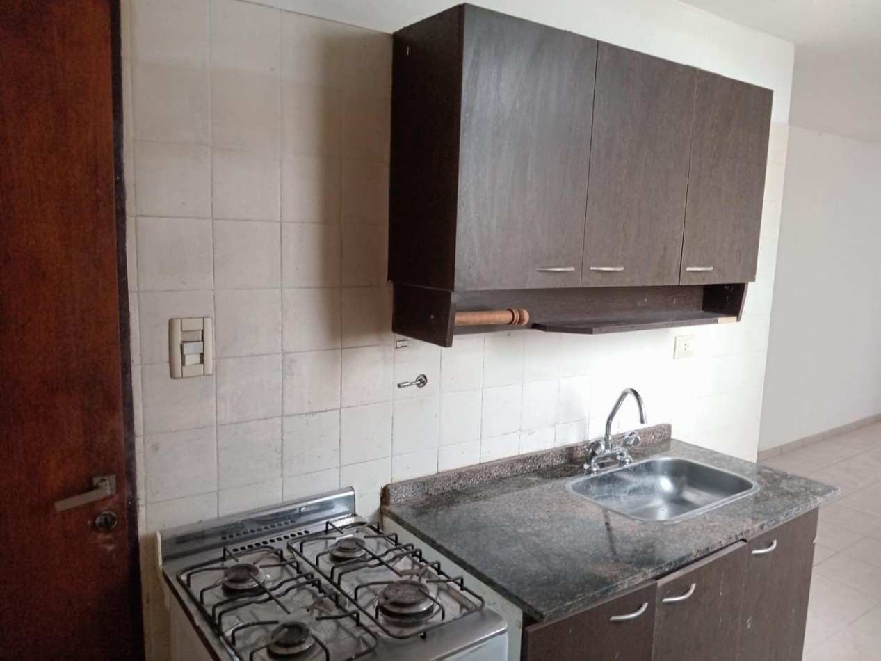 Departamento Contrafrente 2 Dorm. Zona Alberdi