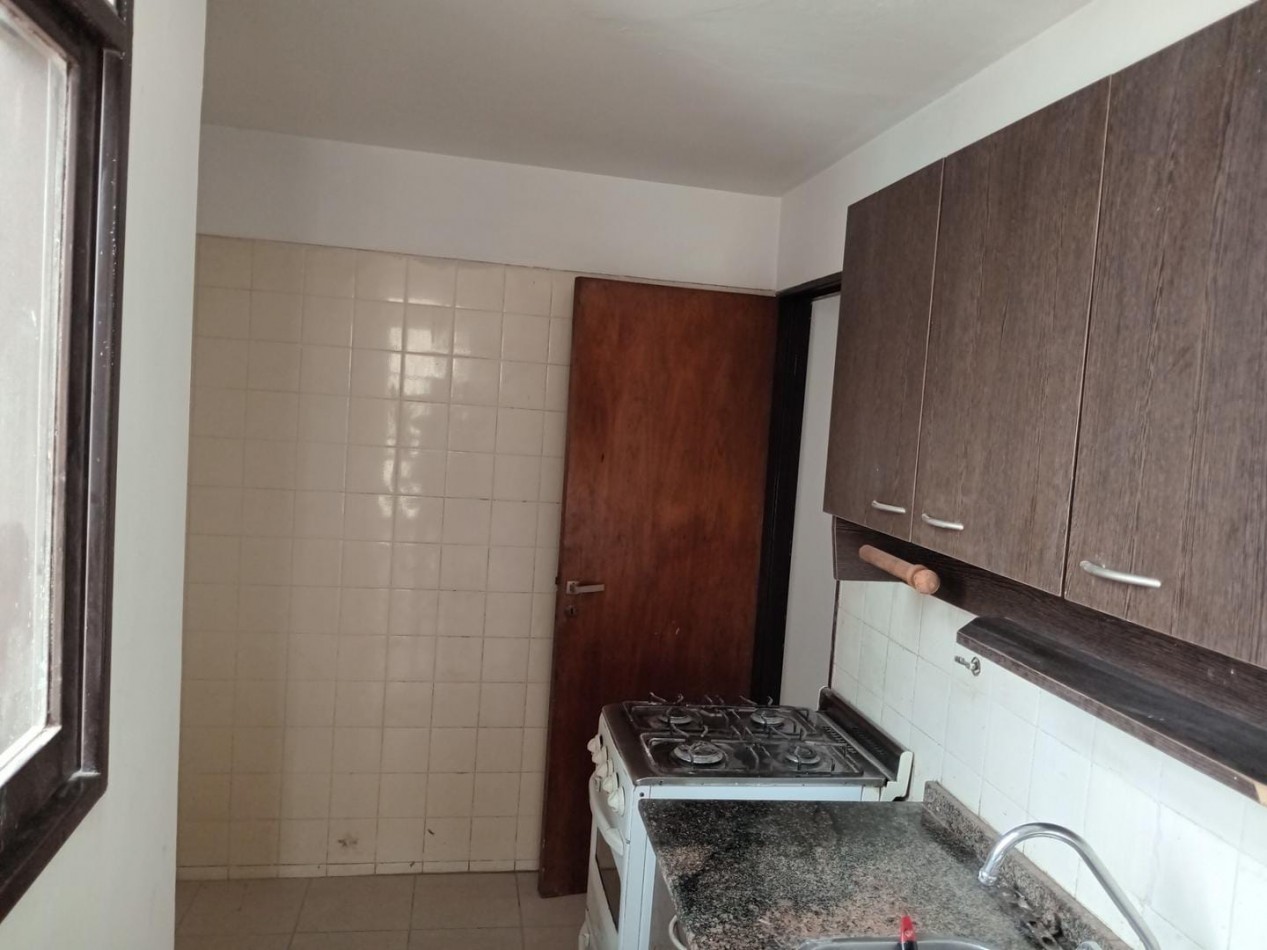 Departamento Contrafrente 2 Dorm. Zona Alberdi