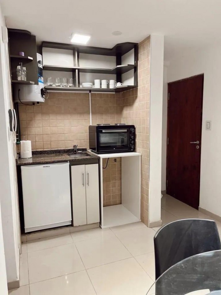 Se alquila departamento en General Paz