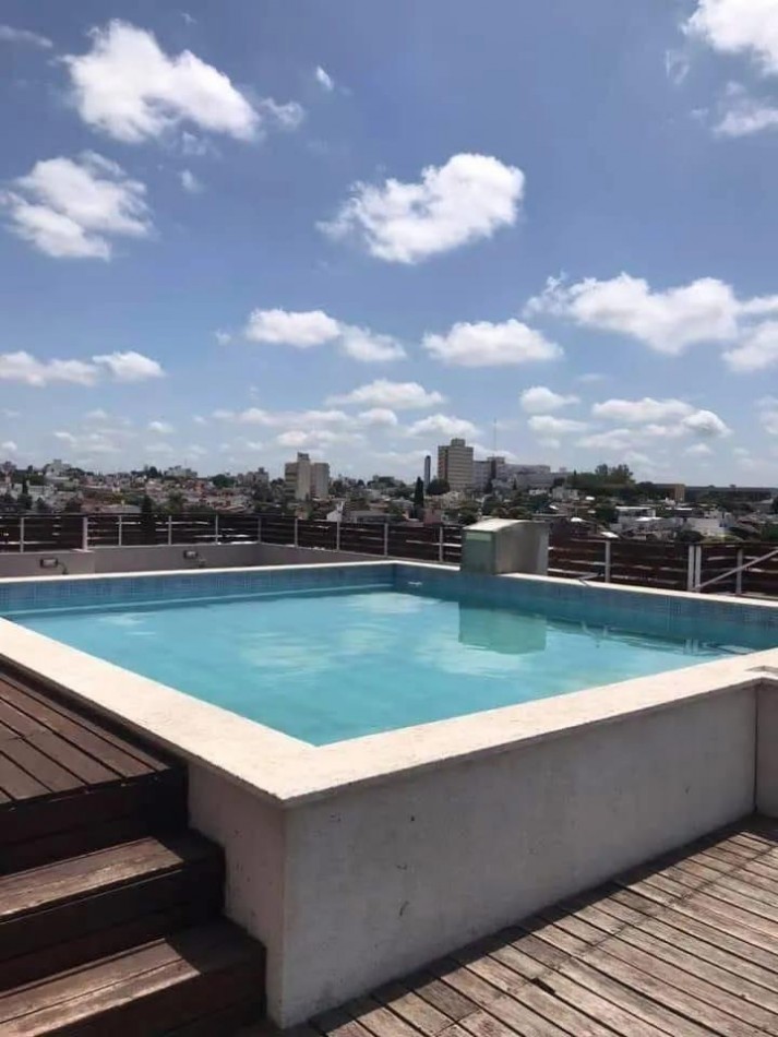 Se alquila departamento en General Paz