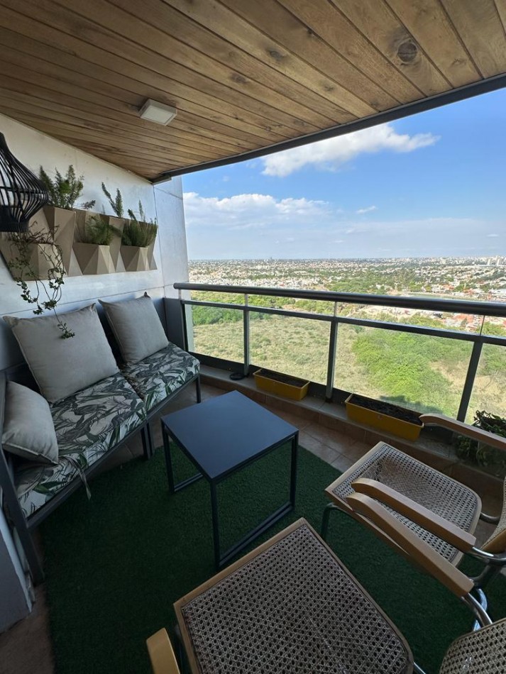 Se Vende Depto en Altos de Villa Sol - Torre Los Gigantes