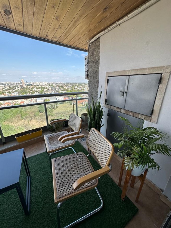 Se Vende Depto en Altos de Villa Sol - Torre Los Gigantes