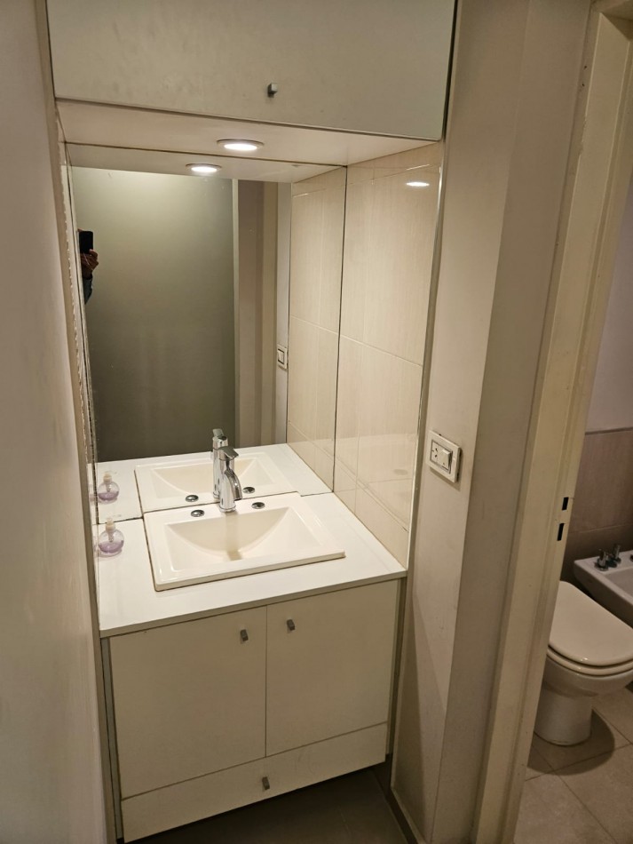 Departamento en alquiler | Piso 9 | 3 dormitorios | Totalmente equipado