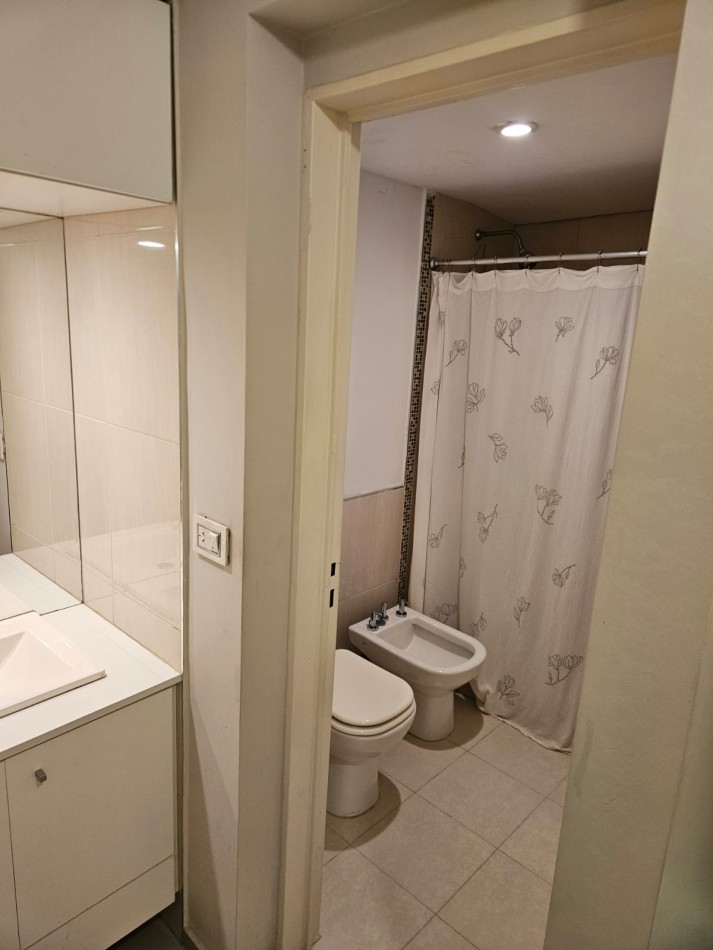 Departamento en alquiler | Piso 9 | 3 dormitorios | Totalmente equipado