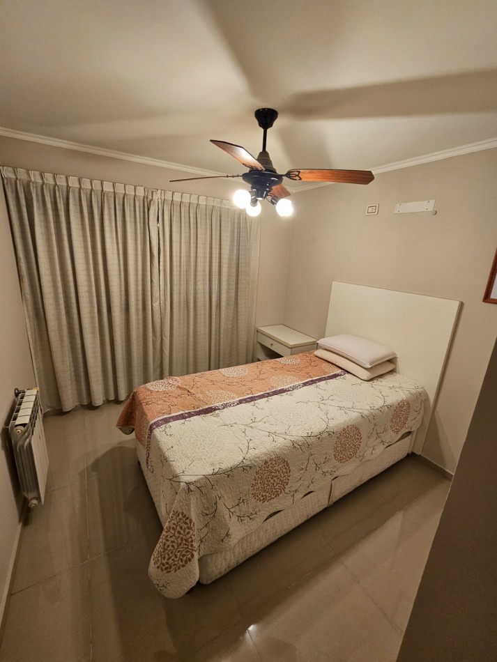 Departamento en alquiler | Piso 9 | 3 dormitorios | Totalmente equipado