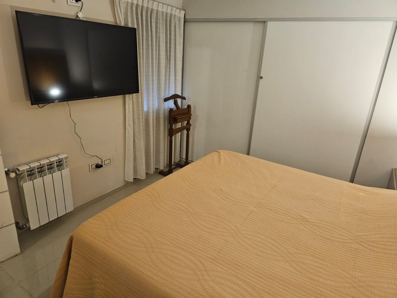 Departamento en alquiler | Piso 9 | 3 dormitorios | Totalmente equipado