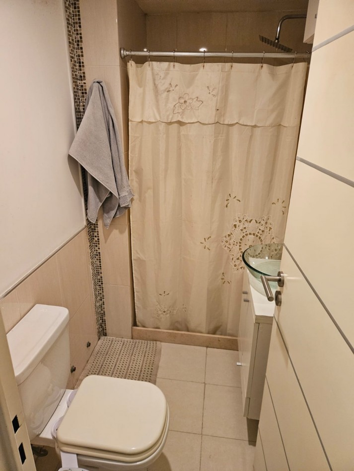 Departamento en alquiler | Piso 9 | 3 dormitorios | Totalmente equipado