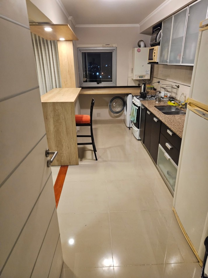 Departamento en alquiler | Piso 9 | 3 dormitorios | Totalmente equipado