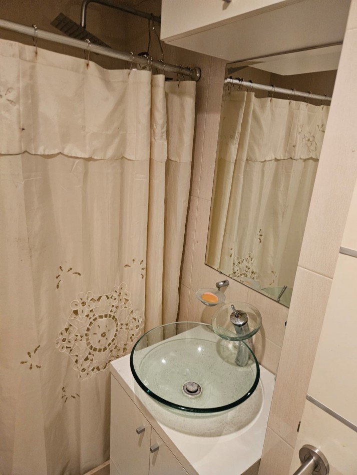 Departamento en alquiler | Piso 9 | 3 dormitorios | Totalmente equipado
