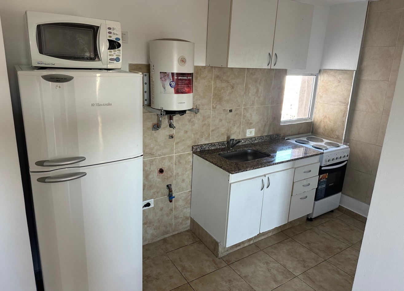 Se vende Depto 1 Dormitorio con Balcon ALTO ALBERDI