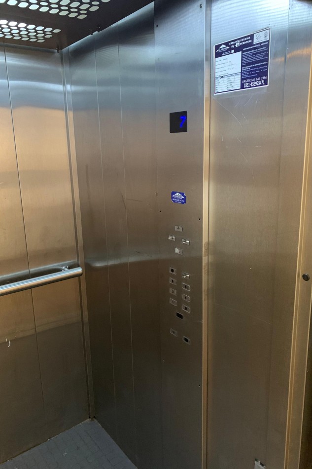 Se vende Depto 1 Dormitorio con Balcon ALTO ALBERDI