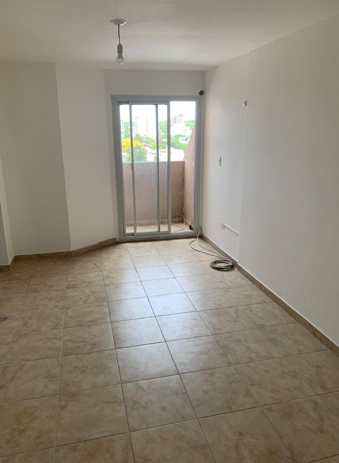 Se vende Depto 1 Dormitorio con Balcon ALTO ALBERDI