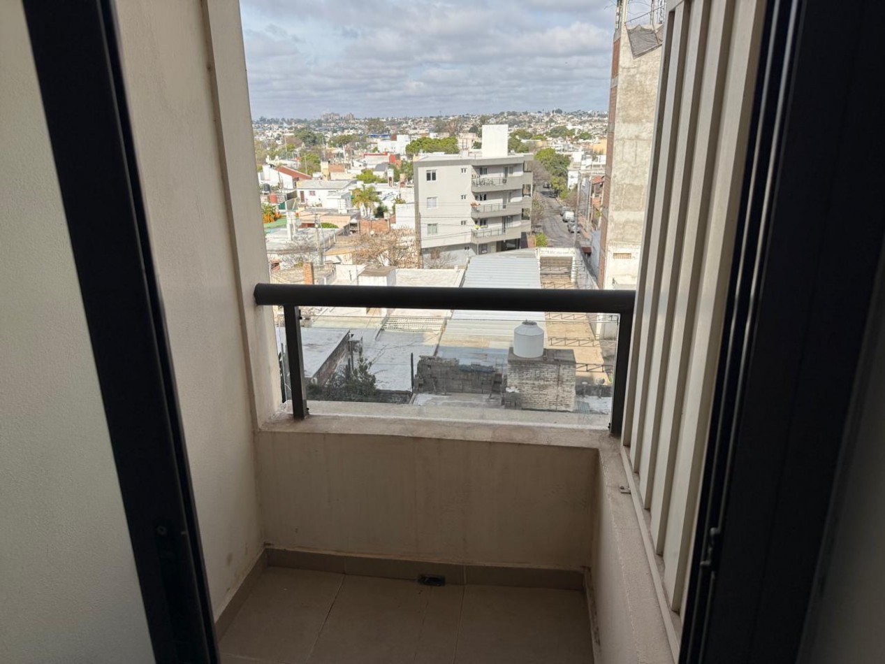 Departamento en venta - 1 dormitorio, Barrio General Paz - Financiacion corta