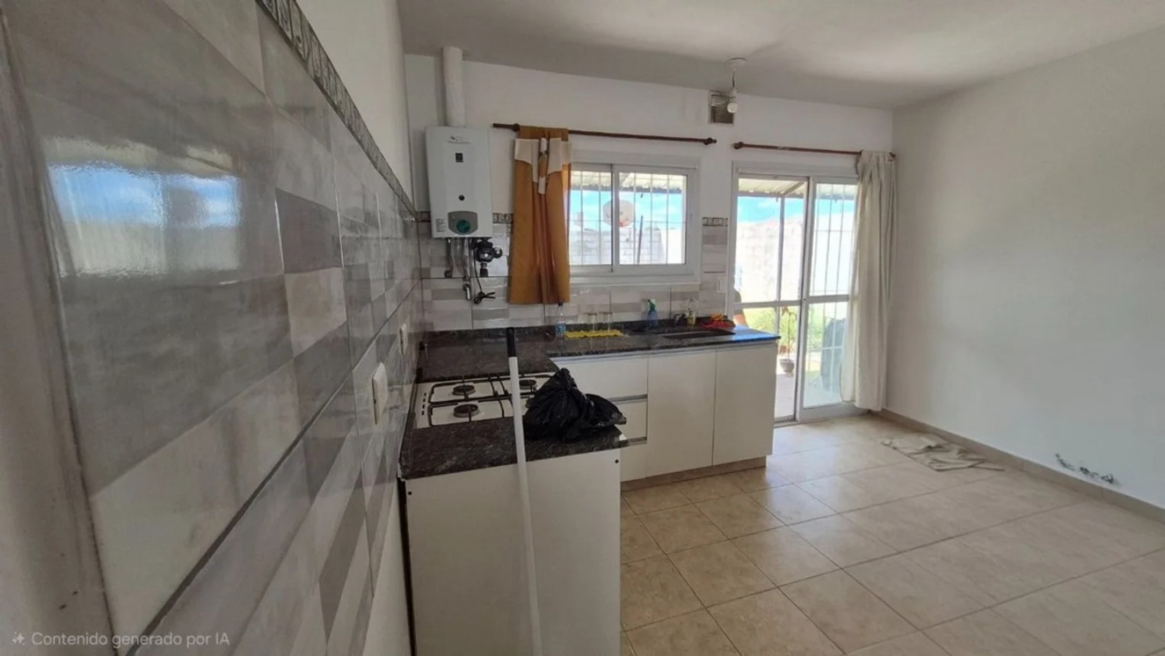 Casa 2 dormitorios en Arguello Norte - Escritura al dia
