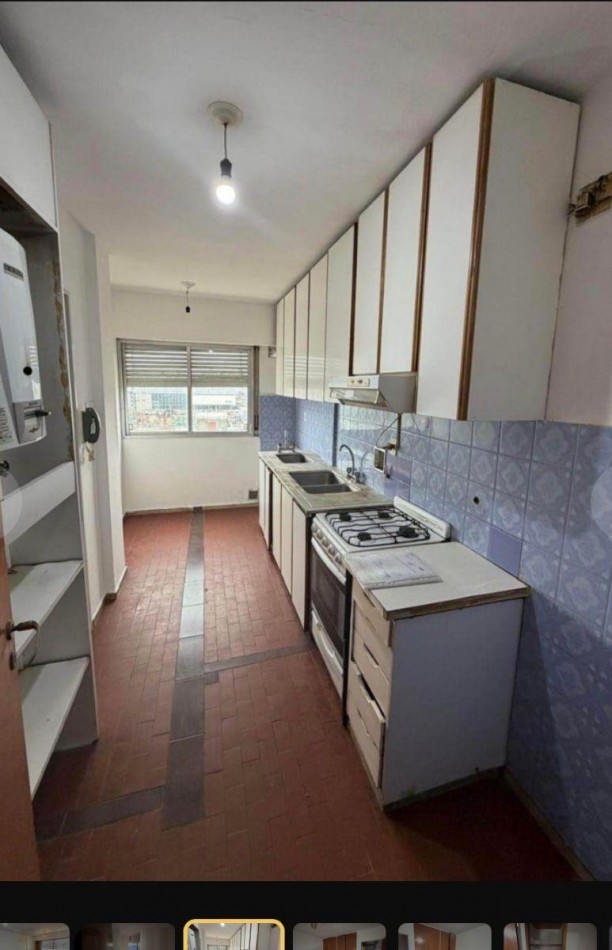 Se Alquila Departamento 2 Dormitorios Centro