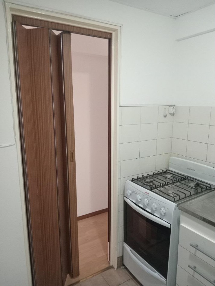 Alquilo Departamento de 50 m² con 1 Dormitorio en Alquiler Centro.