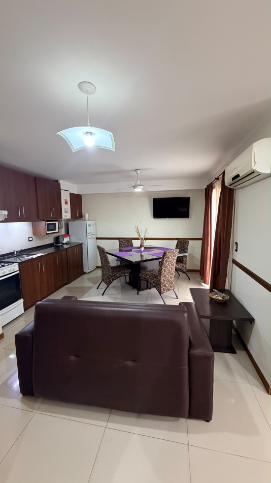 Se Vende HERMOSO DPTO CARLOS PAZ!!! 1 Dormitorio