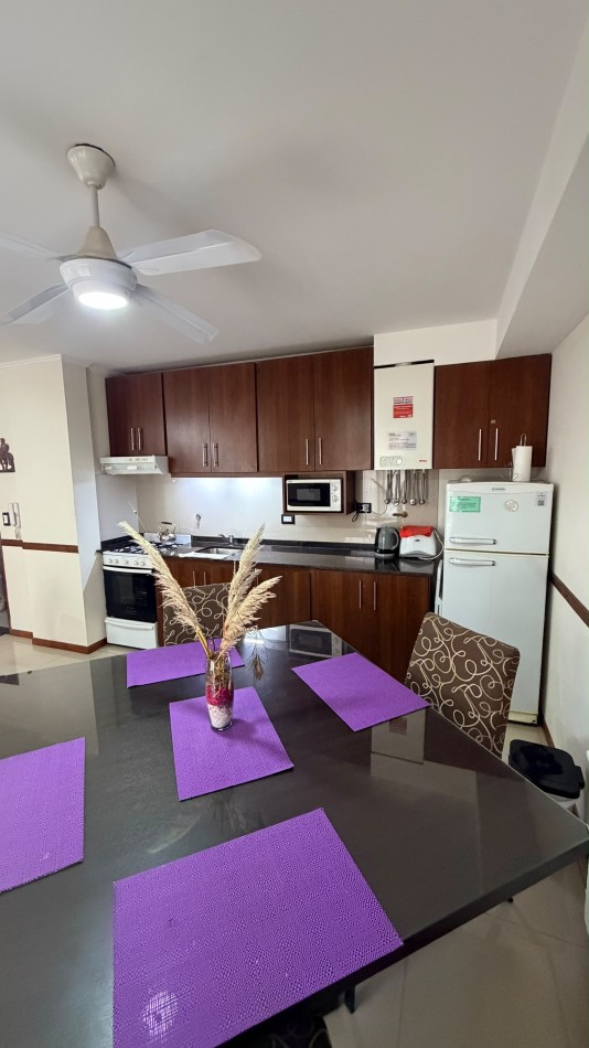 Se Vende HERMOSO DPTO CARLOS PAZ!!! 1 Dormitorio