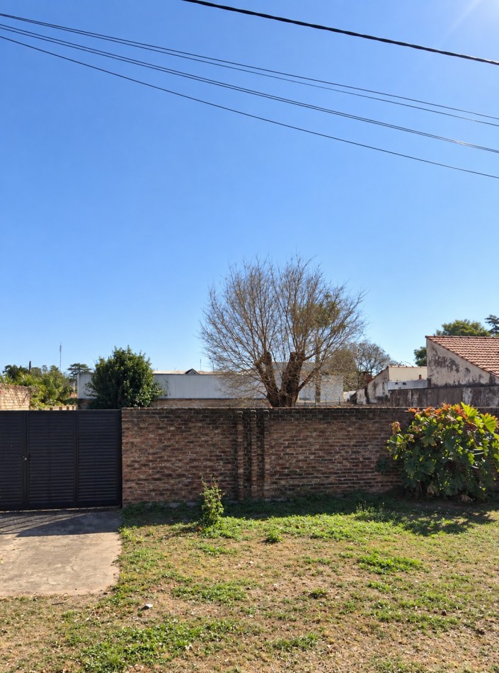 TERRENO APTO 3 DUPLEX ZONA RESIDENCIAL MARQUES DE SOBREMONTE