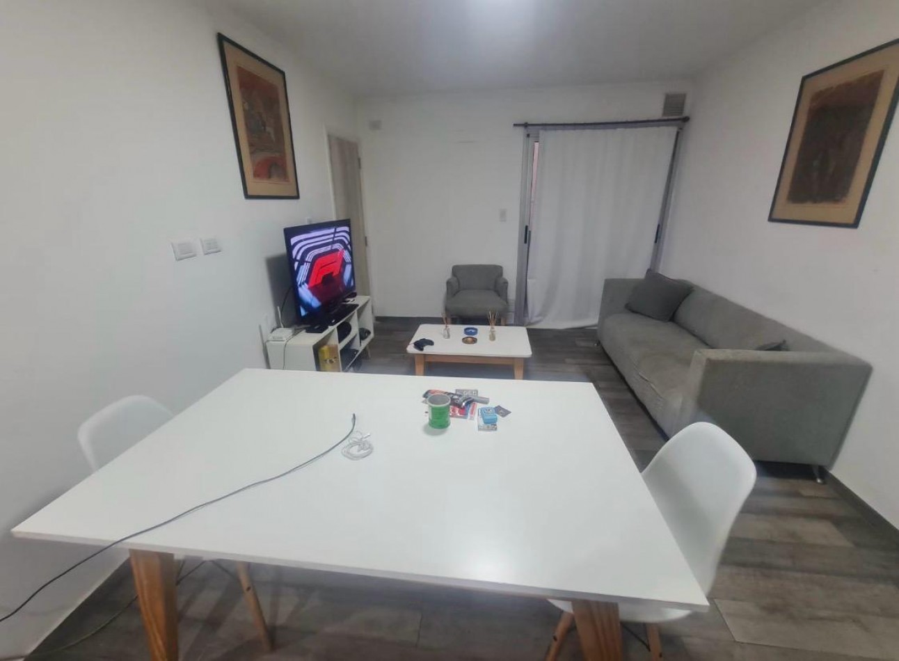 DEPARTAMENTO 1 DORMITORIO EN VENTA CON AMENITIES