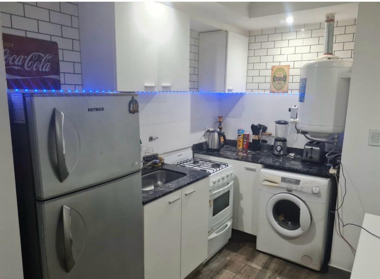 DEPARTAMENTO 1 DORMITORIO EN VENTA CON AMENITIES