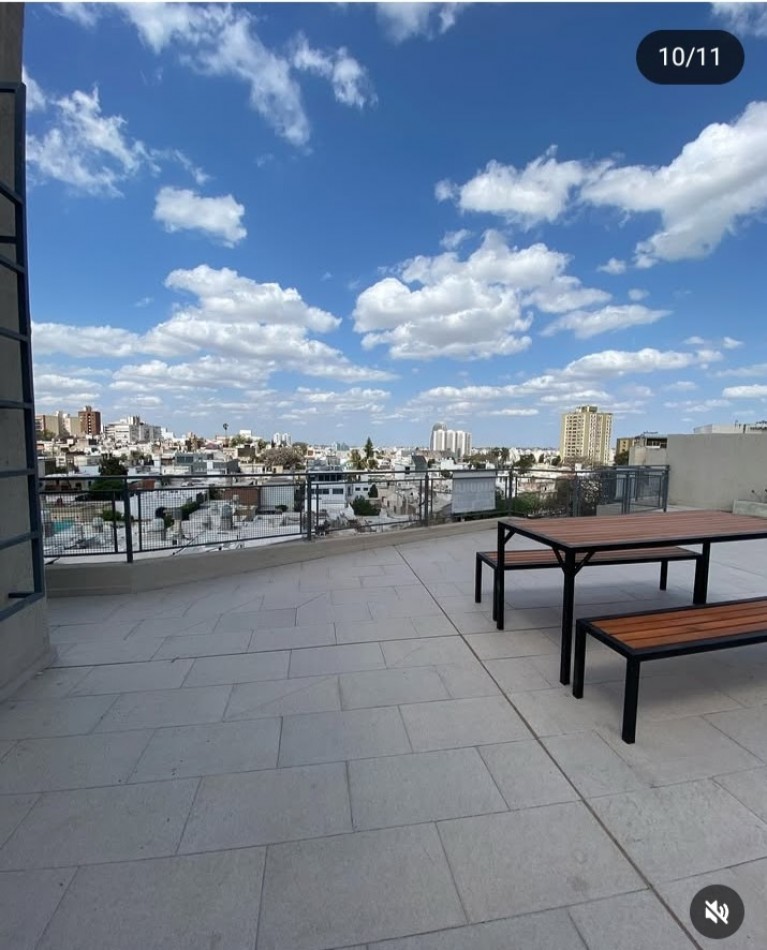 DEPARTAMENTO 1 DORMITORIO EN VENTA CON AMENITIES