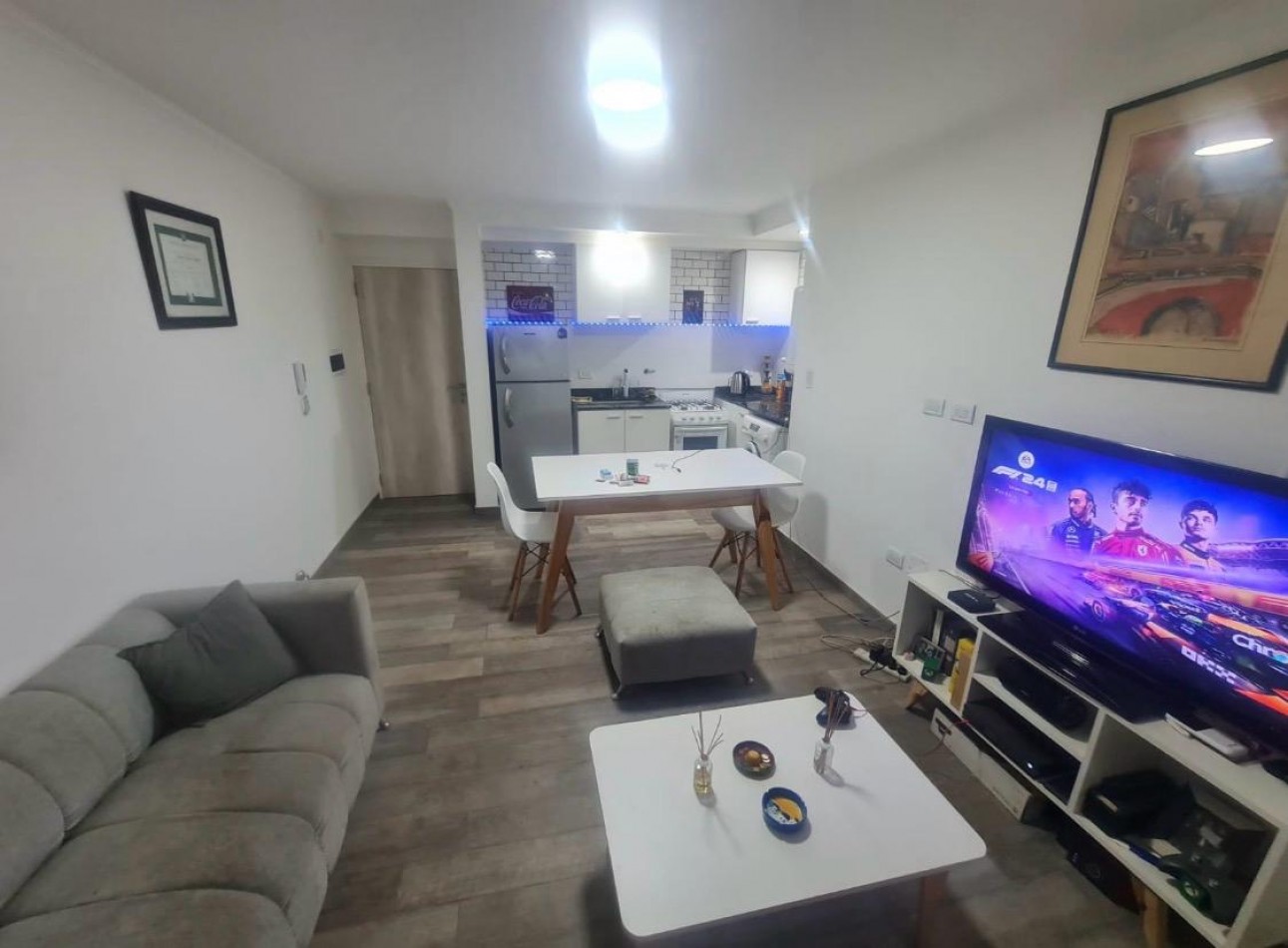 DEPARTAMENTO 1 DORMITORIO EN VENTA CON AMENITIES