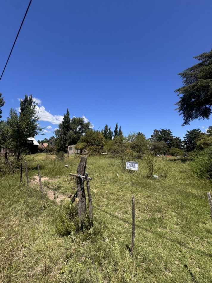  Lote en venta - Potrero de Garay - Barrio Residencias 3