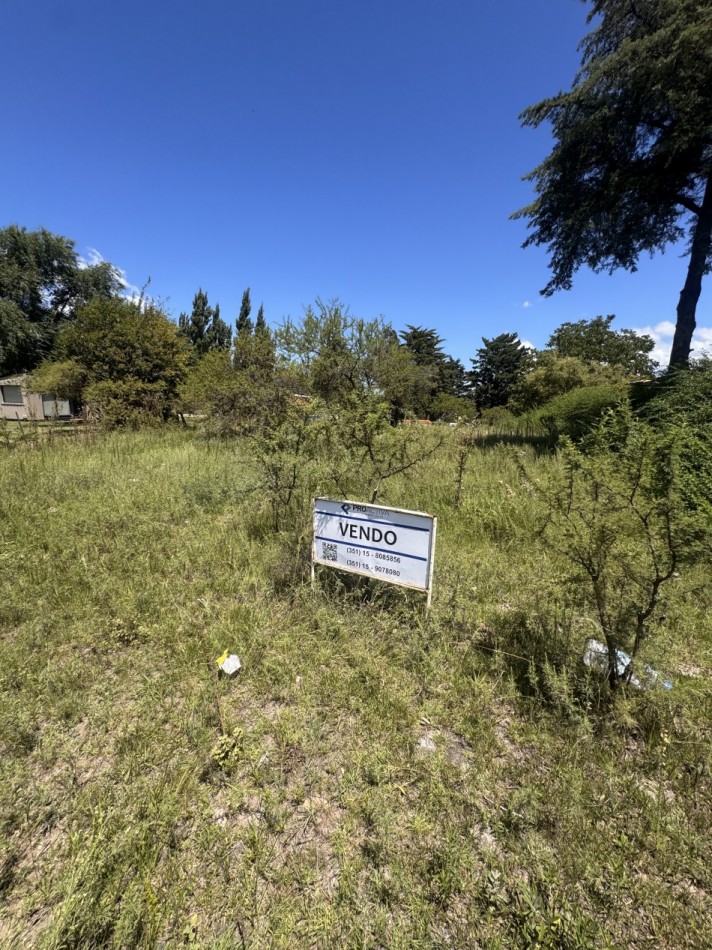  Lote en venta - Potrero de Garay - Barrio Residencias 3