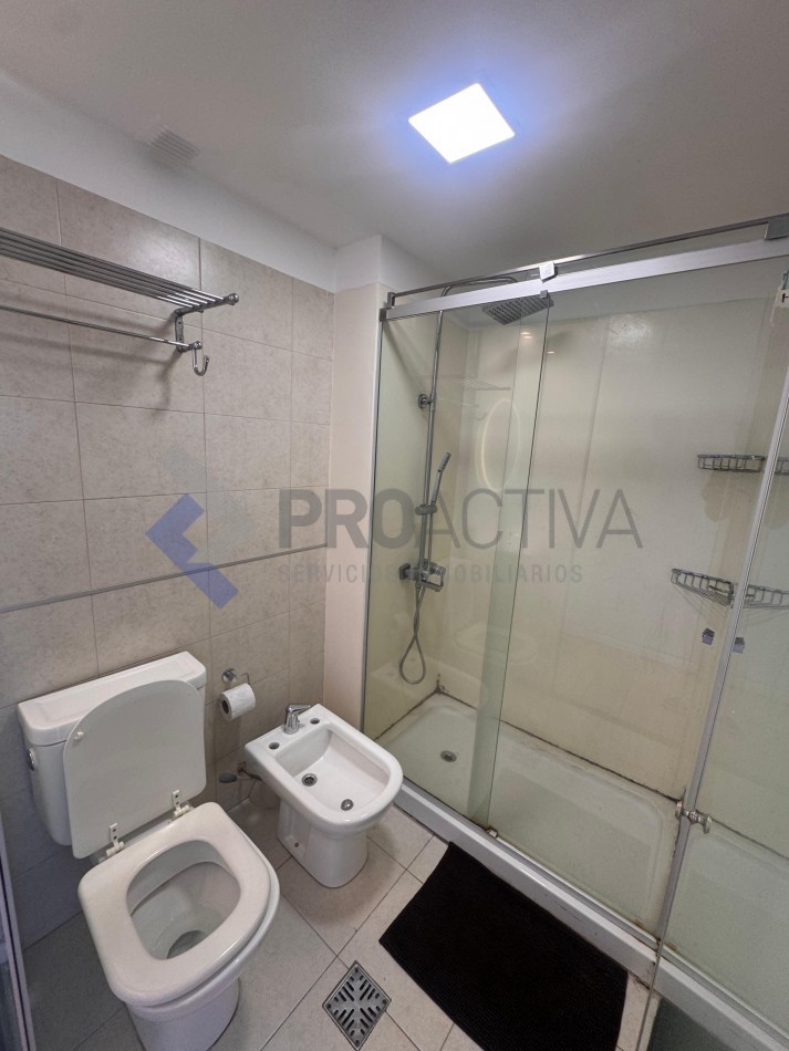 Departamento reciclado amoblado Apto Credito