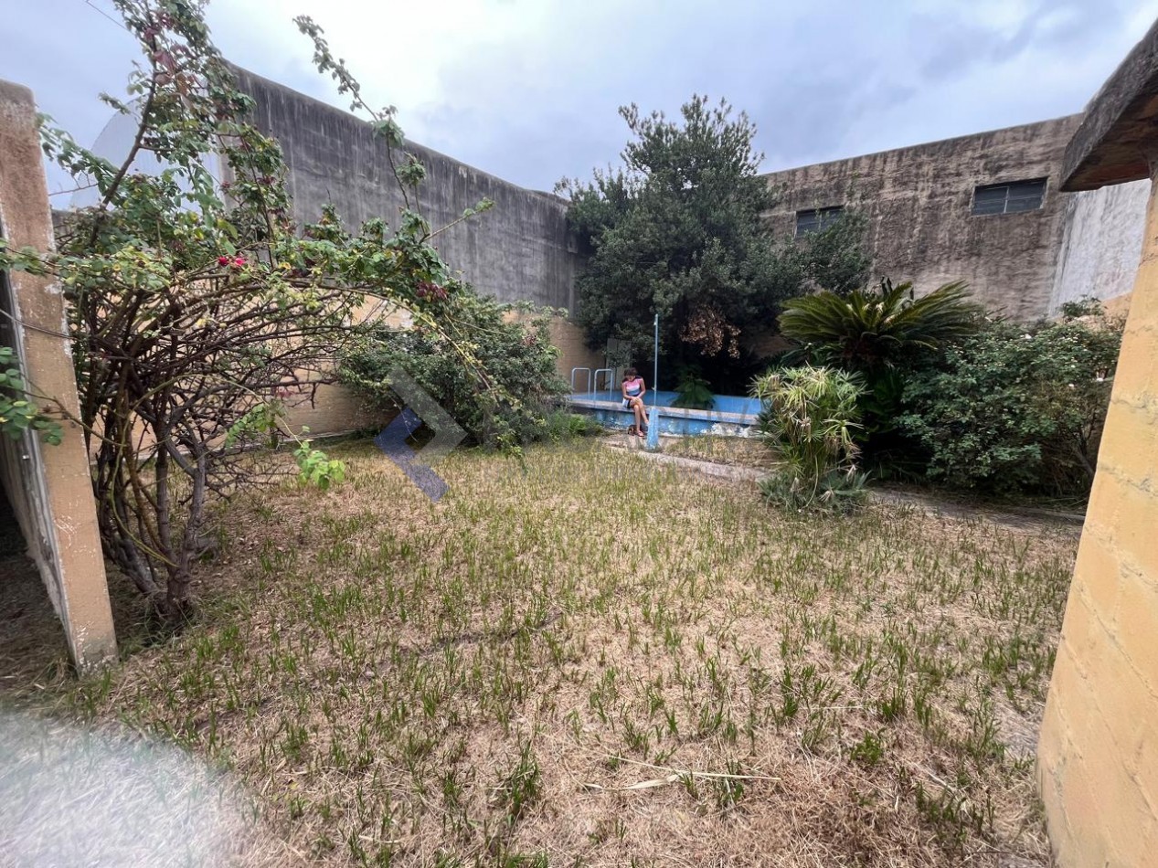 Espectacular Lote en Villa Cabrera