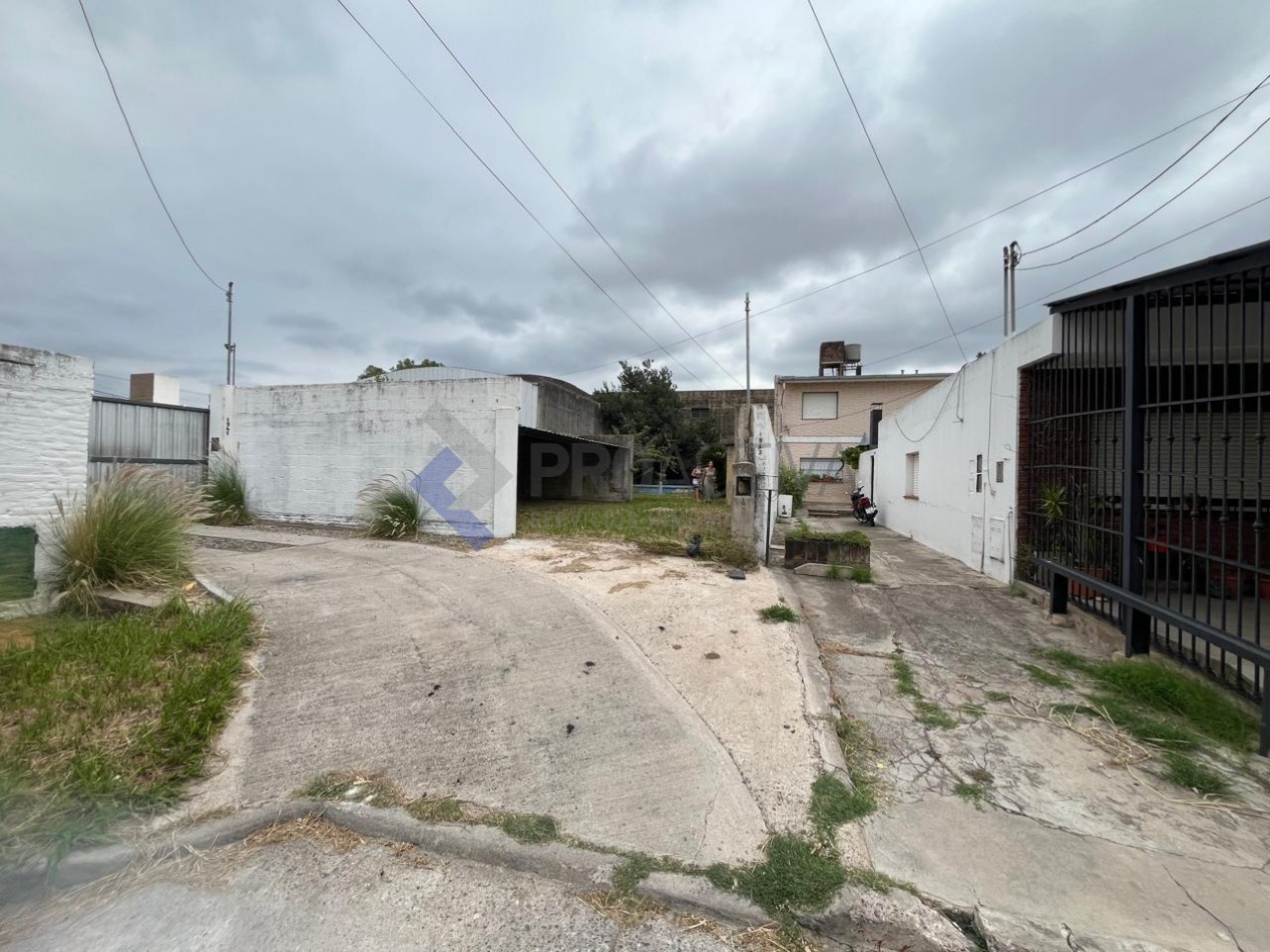 Espectacular Lote en Villa Cabrera