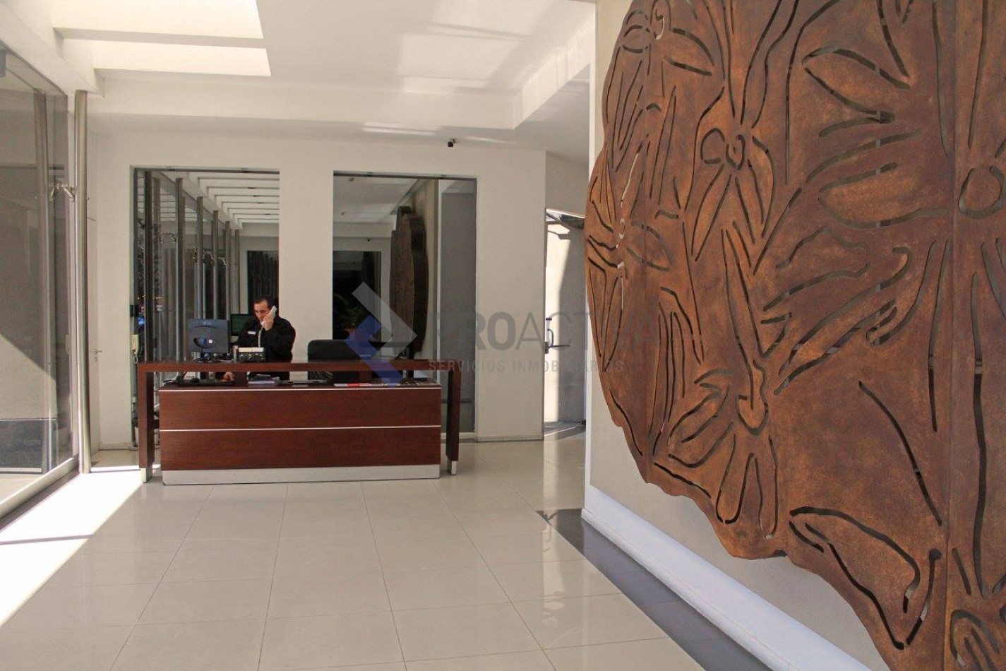 Departamento reciclado amoblado Apto Credito