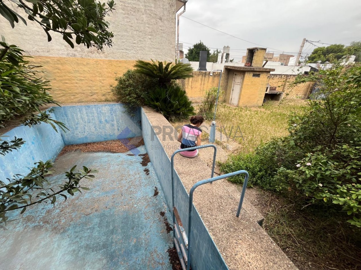 Espectacular Lote en Villa Cabrera