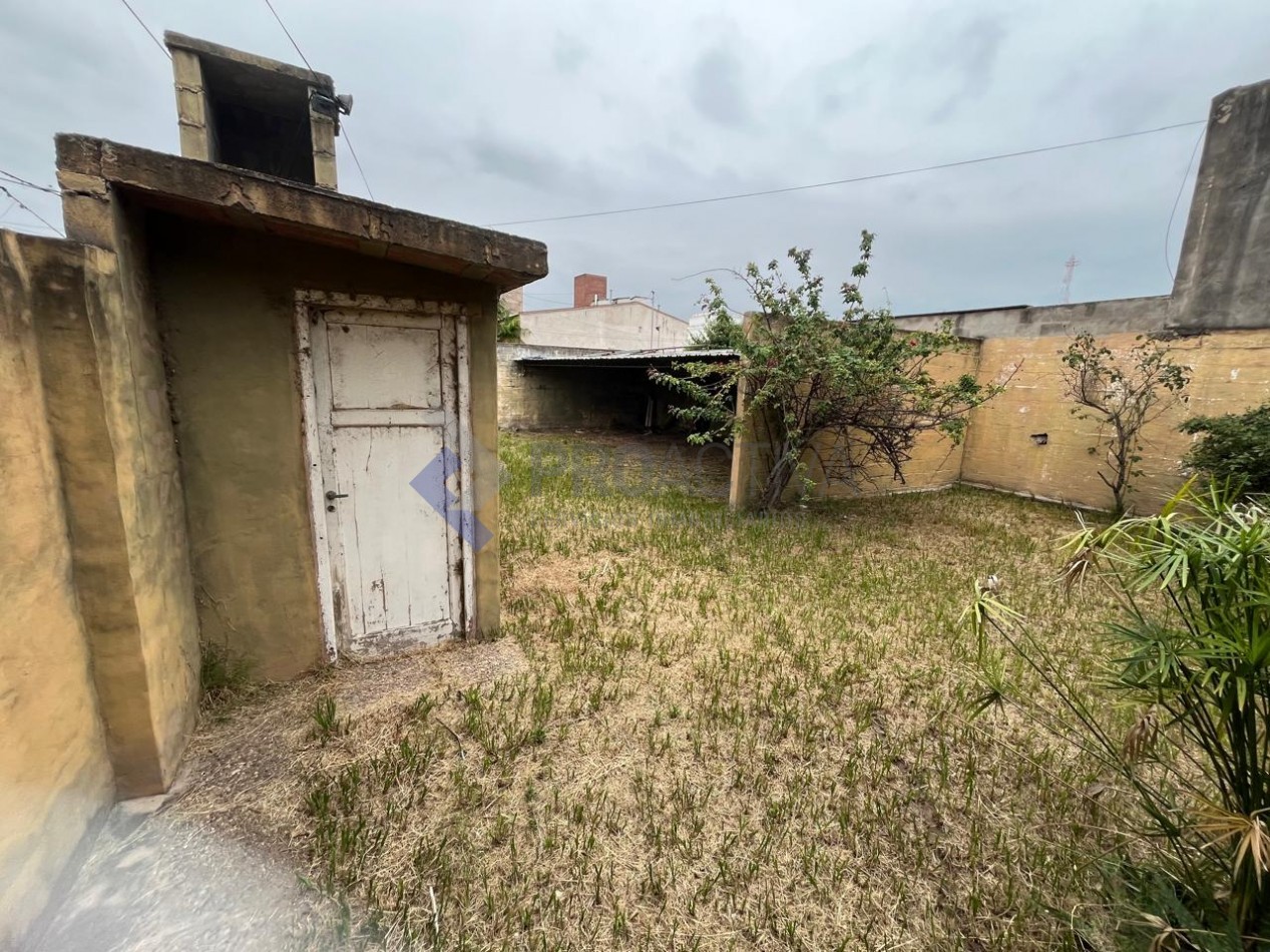 Espectacular Lote en Villa Cabrera